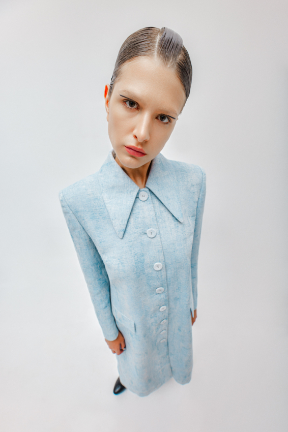 TRICIA HALL - PORTFOLIO - FASHION